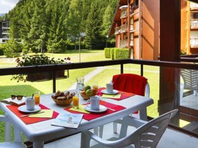 Cliquez pour découvrir toutes les photos de l'HÉBERGEMENT ! appartement - Goélia Le Nevez photo 2