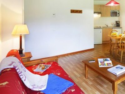 Cliquez pour découvrir toutes les photos de l'HÉBERGEMENT ! appartement - Goélia Le Nevez photo 7