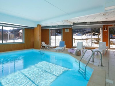 Cliquez pour découvrir toutes les photos de l'ÉTABLISSEMENT ! résidence Nemea Les Balcons D'Ax photo 1