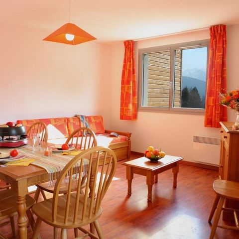 Cliquez pour découvrir toutes les photos de l'HÉBERGEMENT ! appartement - Nemea Les Balcons D'Ax photo 2