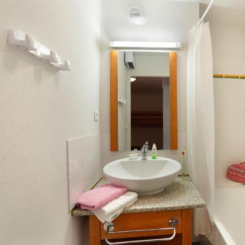 Cliquez pour découvrir toutes les photos de l'HÉBERGEMENT ! studio - Nemea Les Balcons D'Ax photo 5