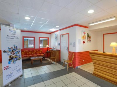 Cliquez pour découvrir toutes les photos de l'ÉTABLISSEMENT ! résidence Nemea Les Balcons D'Ax photo 9