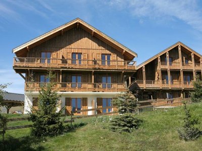 résidence Nemea Les Chalets Des Cîmes photo 10