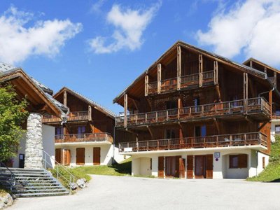 résidence Nemea Les Chalets Des Cîmes photo 11