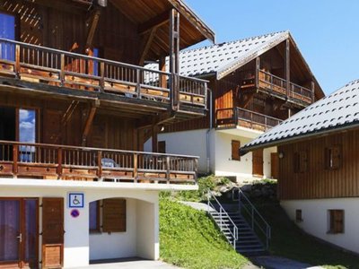 résidence Nemea Les Chalets Des Cîmes photo 14