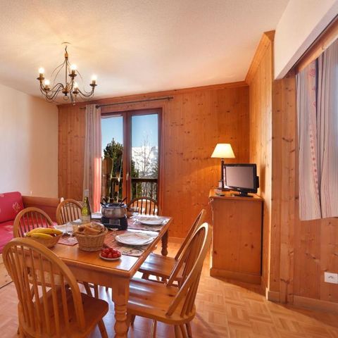 Cliquez pour découvrir toutes les photos de l'HÉBERGEMENT ! appartement - Nemea Les Chalets Des Cîmes photo 2