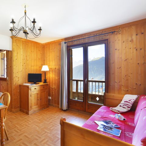 Cliquez pour découvrir toutes les photos de l'HÉBERGEMENT ! appartement - Nemea Les Chalets Des Cîmes photo 3