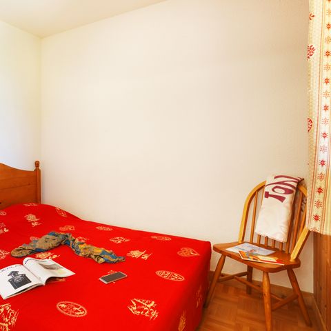 Cliquez pour découvrir toutes les photos de l'HÉBERGEMENT ! appartement - Nemea Les Chalets Des Cîmes photo 4