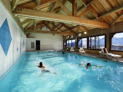 résidence Nemea Les Chalets Des Cîmes photo 3