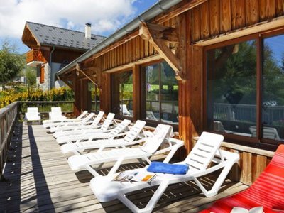 résidence Nemea Les Chalets Des Cîmes photo 5
