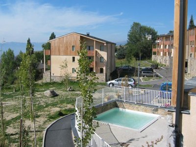 résidence Les Chalets Du Belvedere photo 1
