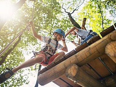 Cliquez pour découvrir toutes les photos de l'ÉTABLISSEMENT ! résidence Les Chalets Du Belvedere photo 11