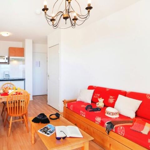 Cliquez pour découvrir toutes les photos de l'HÉBERGEMENT ! appartement - Les Chalets Du Belvedere photo 2