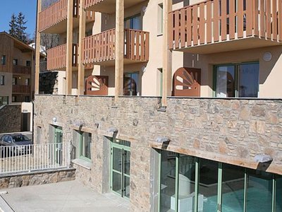 Cliquez pour découvrir toutes les photos de l'ÉTABLISSEMENT ! résidence Les Chalets Du Belvedere photo 17