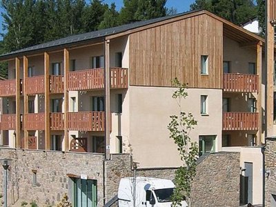Cliquez pour découvrir toutes les photos de l'ÉTABLISSEMENT ! résidence Les Chalets Du Belvedere photo 18