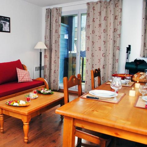 Cliquez pour découvrir toutes les photos de l'HÉBERGEMENT ! appartement - Nemea Le Hameau De Balestas photo 2