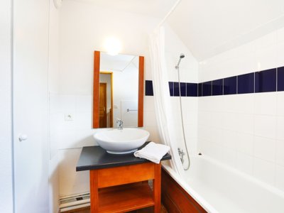 Cliquez pour découvrir toutes les photos de l'HÉBERGEMENT ! appartement - Nemea Le Hameau De Balestas photo 7