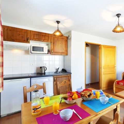 Cliquez pour découvrir toutes les photos de l'HÉBERGEMENT ! appartement - Nemea Le Hameau De Balestas photo 4