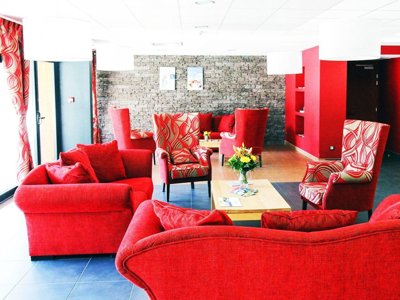 Cliquez pour découvrir toutes les photos de l'ÉTABLISSEMENT ! résidence Nemea L'Aigle Bleu photo 14