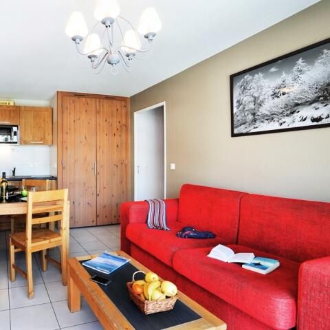 Cliquez pour découvrir toutes les photos de l'HÉBERGEMENT ! appartement - Nemea L'Aigle Bleu photo 2