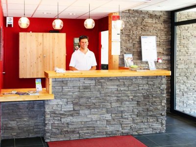 Cliquez pour découvrir toutes les photos de l'ÉTABLISSEMENT ! résidence Nemea L'Aigle Bleu photo 16