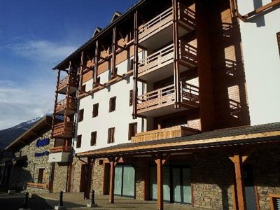 Cliquez pour découvrir toutes les photos de l'ÉTABLISSEMENT ! résidence Nemea L'Aigle Bleu photo 18