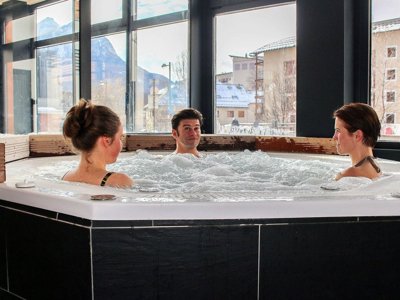 Cliquez pour découvrir toutes les photos de l'ÉTABLISSEMENT ! résidence Nemea L'Aigle Bleu photo 3