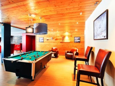 Cliquez pour découvrir toutes les photos de l'ÉTABLISSEMENT ! résidence Nemea L'Aigle Bleu photo 7