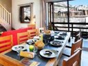 Cliquez pour découvrir toutes les photos de l'HÉBERGEMENT ! appartement - résidence Goélia L'Aigle Bleu photo 1