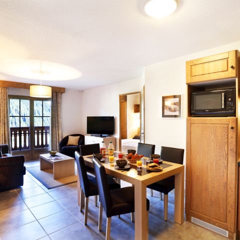 Cliquez pour découvrir toutes les photos de l'HÉBERGEMENT ! appartement - Le Grand Ermitage photo 2