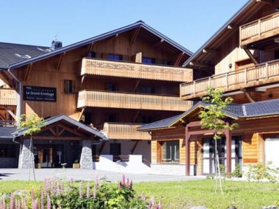 Cliquez pour découvrir toutes les photos de l'ÉTABLISSEMENT ! résidence Le Grand Ermitage photo 4