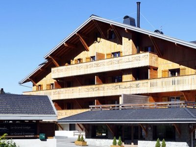 Cliquez pour découvrir toutes les photos de l'ÉTABLISSEMENT ! résidence Le Grand Ermitage photo 5