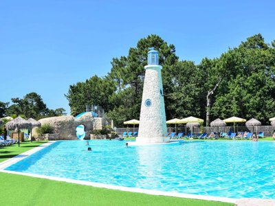 camping Les Carrelets De Soulac photo 10