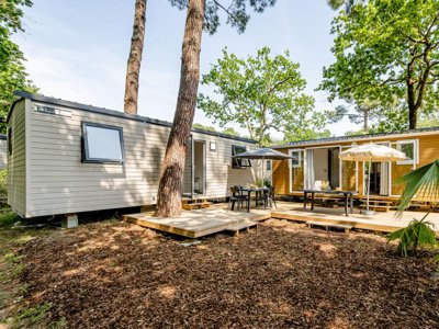 mobil-home - Les Carrelets De Soulac photo 2