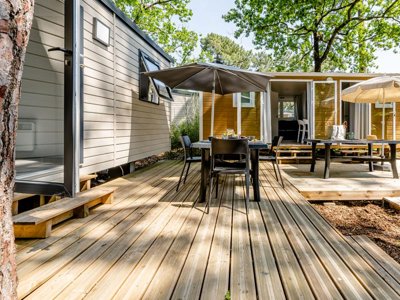 mobil-home - Les Carrelets De Soulac photo 3