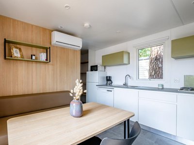 mobil-home - Les Carrelets De Soulac photo 5
