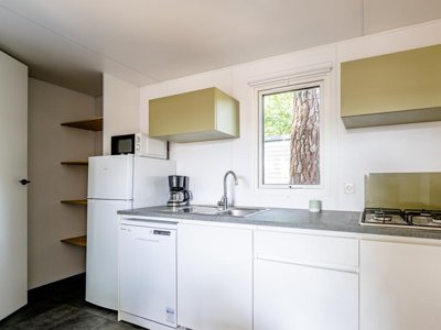 mobil-home - Les Carrelets De Soulac photo 8