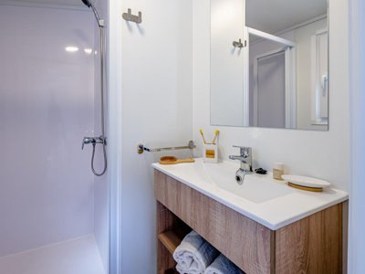 mobil-home - Les Carrelets De Soulac photo 9