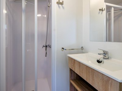 Cliquez pour découvrir toutes les photos de l'HÉBERGEMENT ! mobil-home - Les Carrelets De Soulac photo 5