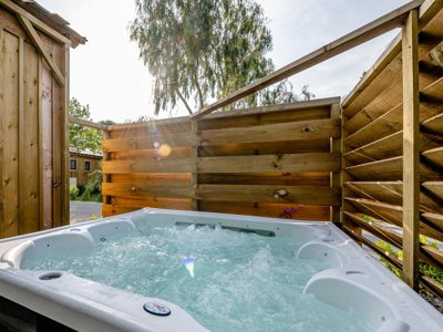 Cliquez pour découvrir toutes les photos de l'HÉBERGEMENT ! mobil-home - Les Carrelets De Soulac photo 5