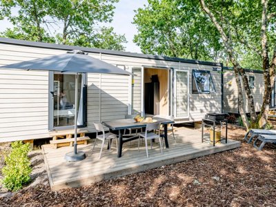 mobil-home - Les Carrelets De Soulac photo 2