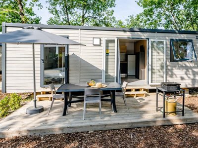 mobil-home - Les Carrelets De Soulac photo 3