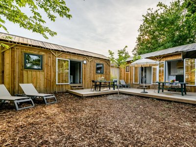 mobil-home - Les Carrelets De Soulac photo 1