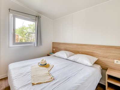 Cliquez pour découvrir toutes les photos de l'HÉBERGEMENT ! mobil-home - Les Carrelets De Soulac photo 9