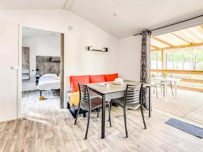 mobil-home - Les Carrelets De Soulac photo 5