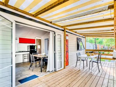mobil-home - Les Carrelets De Soulac photo 7