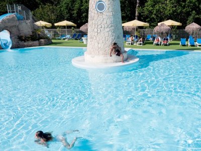 camping Les Carrelets De Soulac photo 9