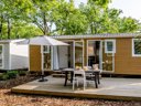 Cliquez pour découvrir toutes les photos de l'HÉBERGEMENT ! mobil-home - camping Les Carrelets De Soulac photo 2