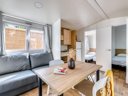 Cliquez pour découvrir toutes les photos de l'HÉBERGEMENT ! mobil-home - camping Les Carrelets De Soulac photo 7