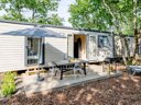 mobil-home - camping Les Carrelets De Soulac photo 2